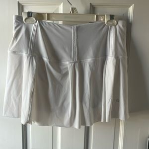 Lululemon tennis skirt